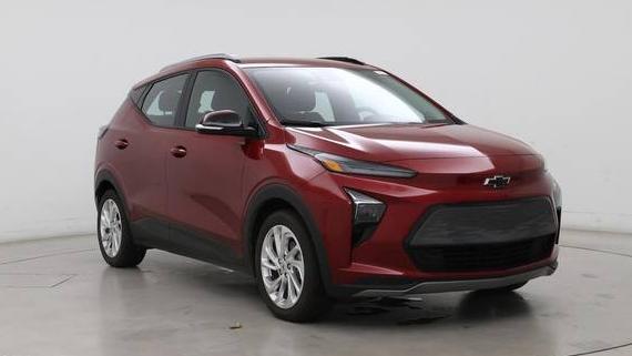 CHEVROLET BOLT EUV 2023 1G1FY6S07P4194671 image